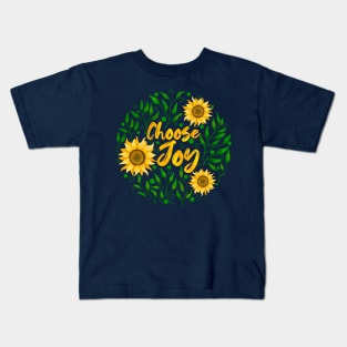 Choose Joy 2 Kids T-Shirt